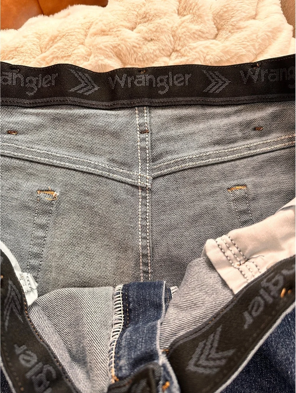 Wrangler classic men’s